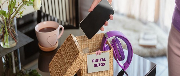 Is it time for a digital detox? 