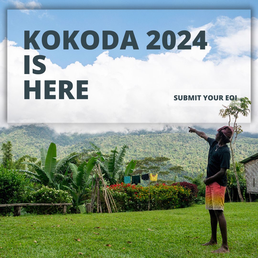 Embark on an Adventure of a Lifetime- Kokoda 2024 Awaits
