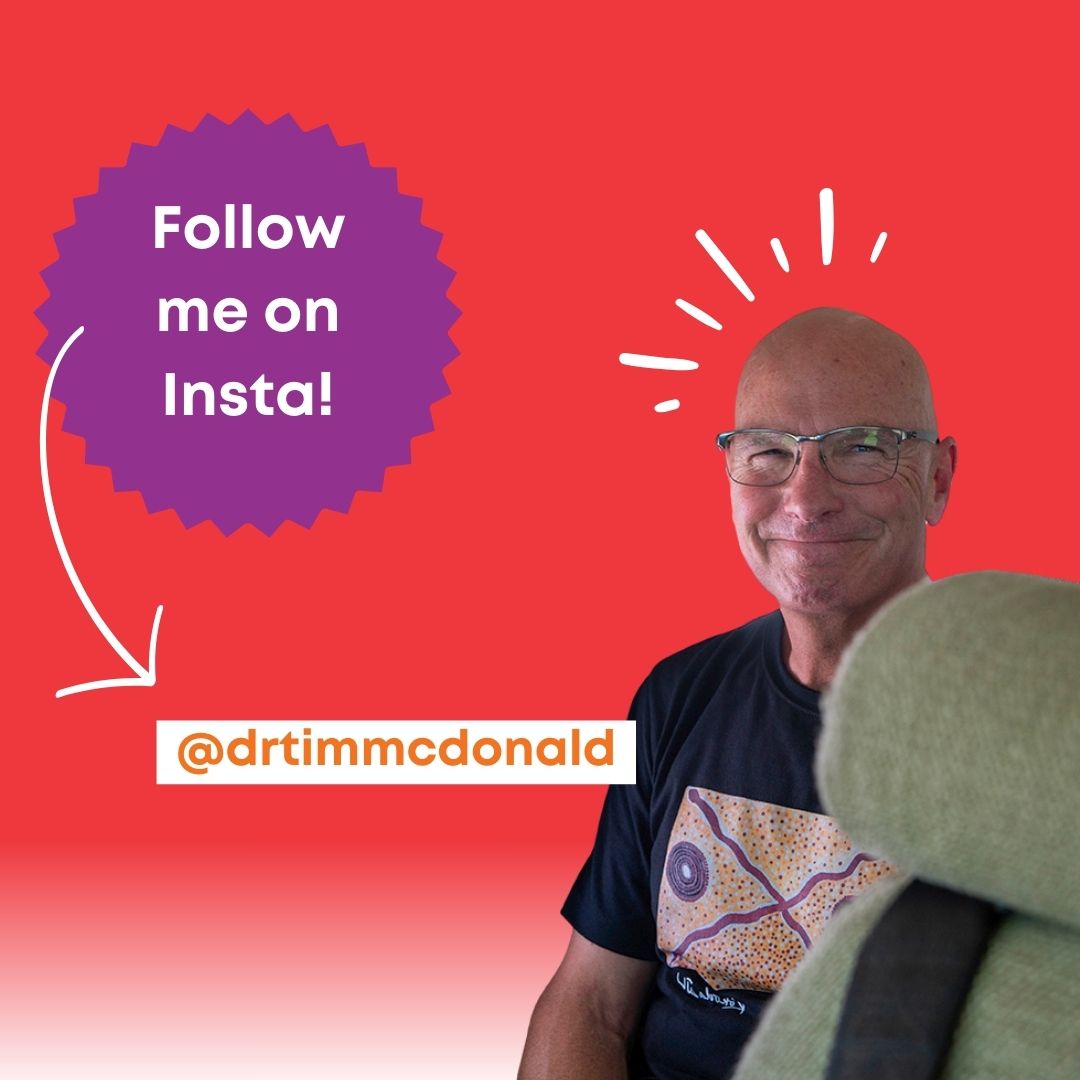 Our CEO is now on Instagram!